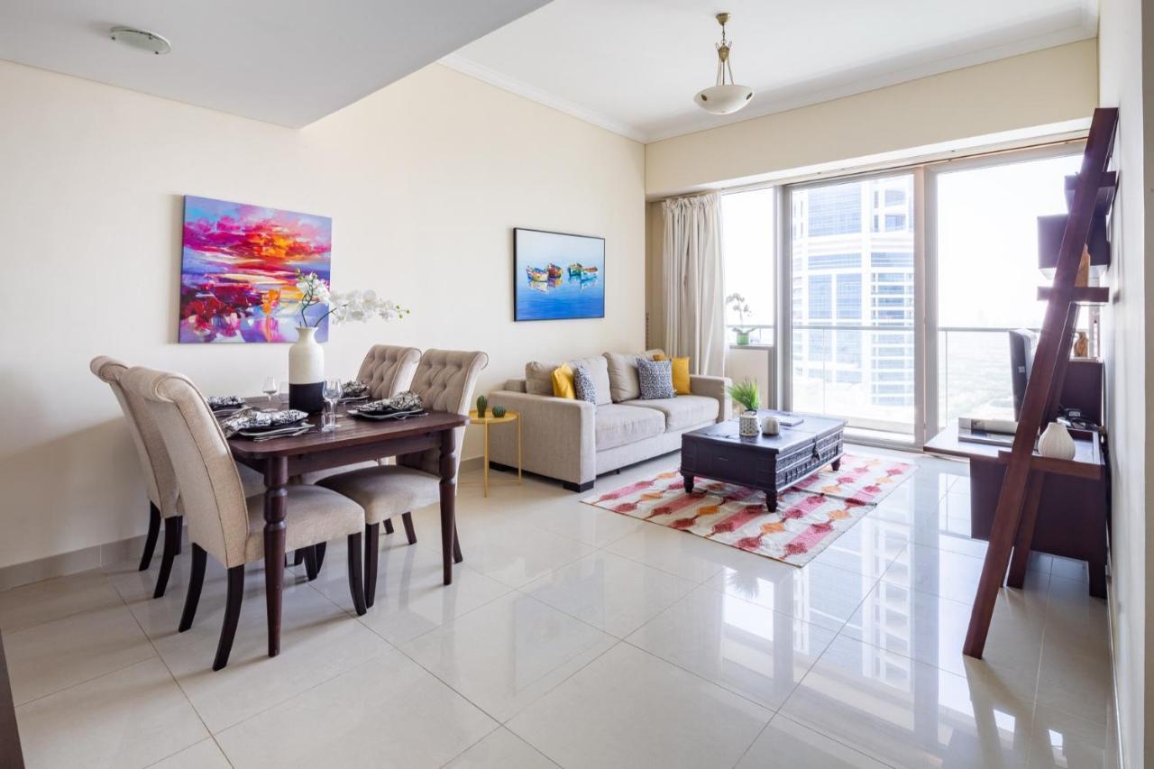 Appartement Frank Porter - Ocean Heights Dubai